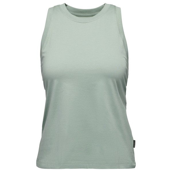 Black Diamond - Women's Project Muscle Tank - Tank Top Gr XS grau/türkis Black Diamond - Women's Project Muscle Tank - Tank Top Gr XS grau/türkis von Black Diamond