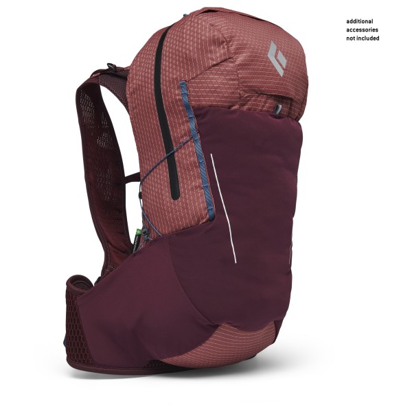 Black Diamond - Women's Pursuit 30 - Wanderrucksack Gr 30 l - L;30 l - M;30 l - S blau;braun von Black Diamond