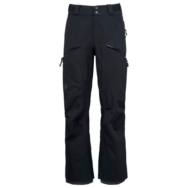 Black Diamond - Women's Recon Stretch Pants - Skihose Gr S schwarz von Black Diamond