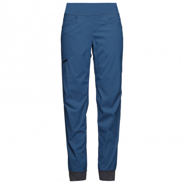 Black Diamond - Women's Technician Jogger Pants - Kletterhose Gr S blau von Black Diamond