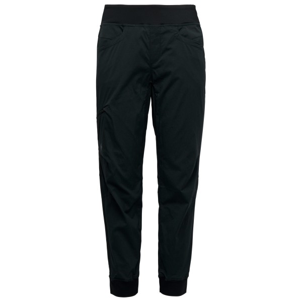 Black Diamond - Women's Technician Jogger Pants - Kletterhose Gr S schwarz von Black Diamond