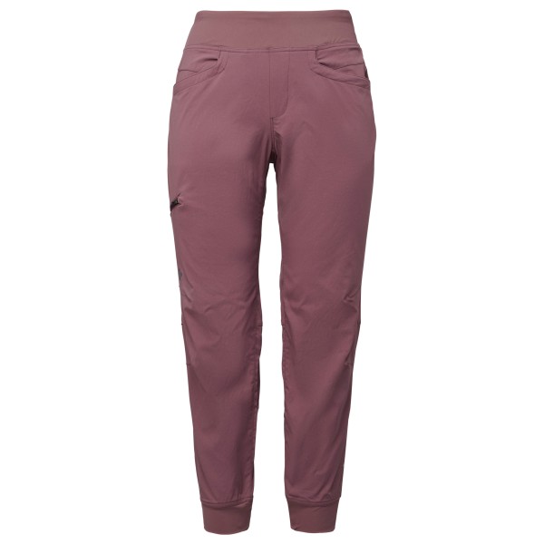 Black Diamond - Women's Technician Jogger Pants - Kletterhose Gr XL lila Black Diamond - Women's Technician Jogger Pants - Kletterhose Gr XL lila von Black Diamond