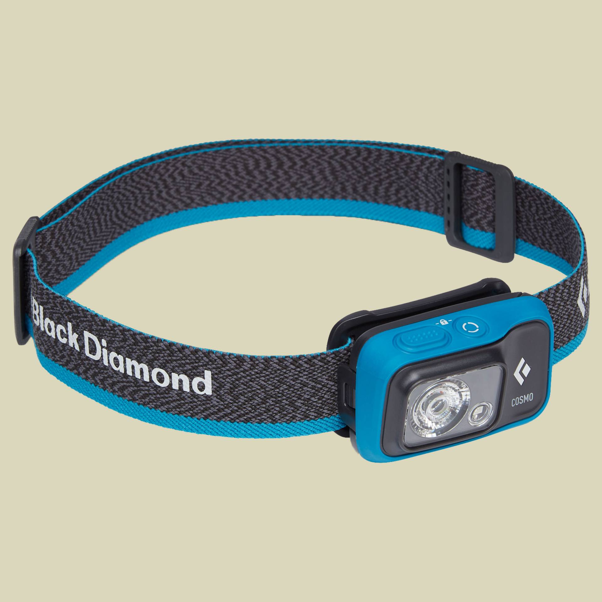 Cosmo 350 Headlamp Größe one size Farbe azul von Black Diamond