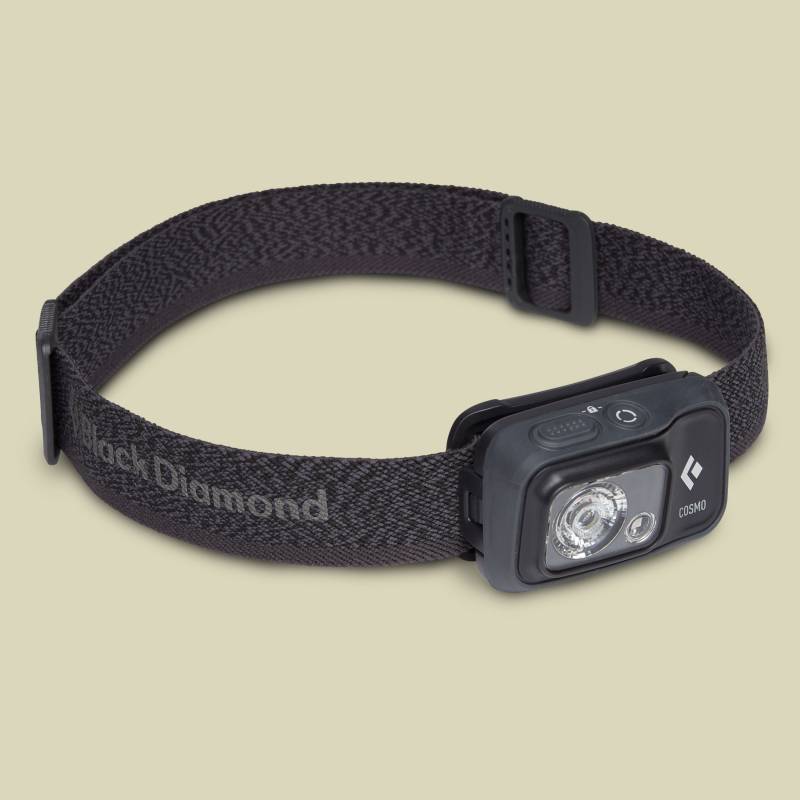 Cosmo 350 Headlamp graphite one size Cosmo 350 Headlamp graphite one size von Black Diamond