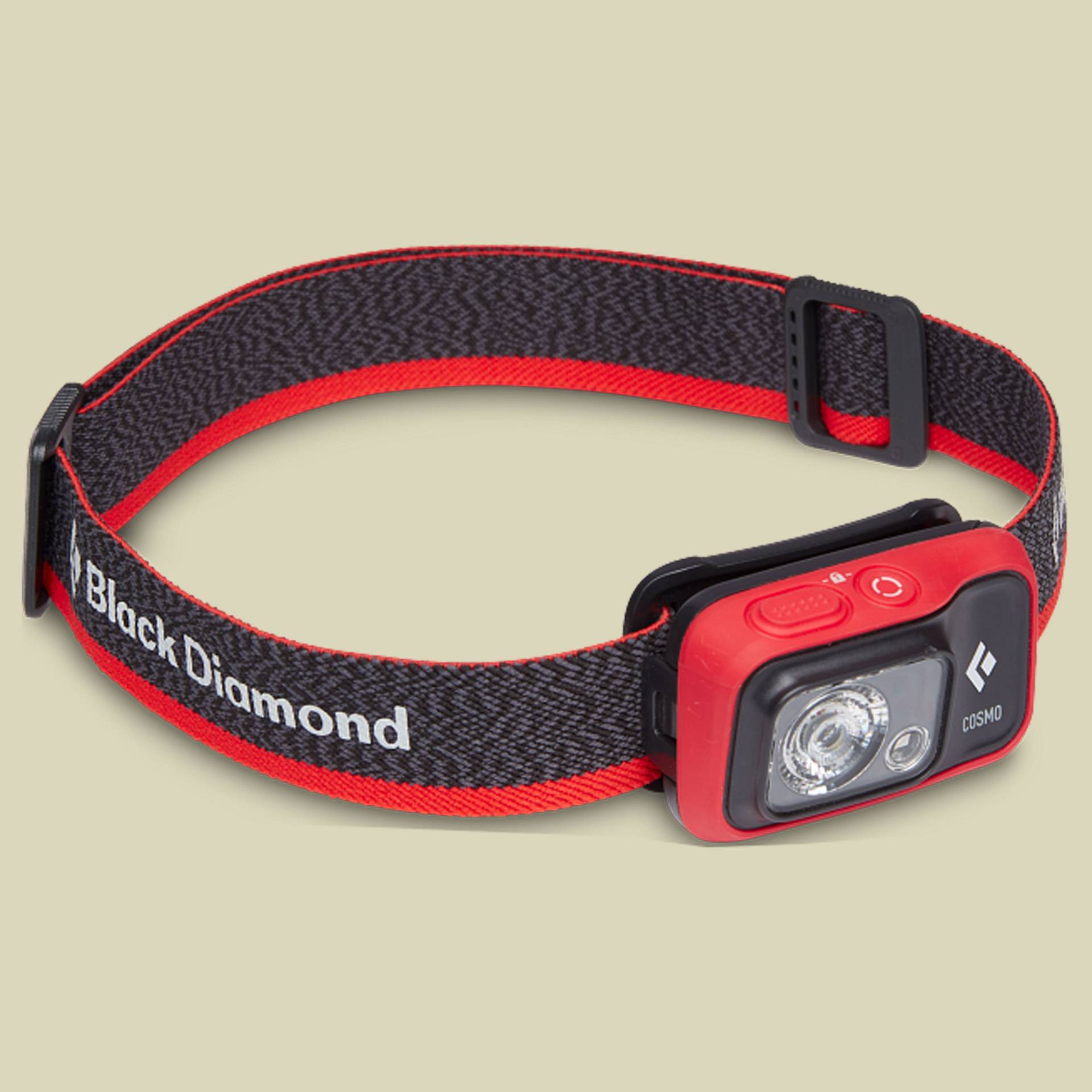 Cosmo 350 Headlamp orange one size - octane von Black Diamond