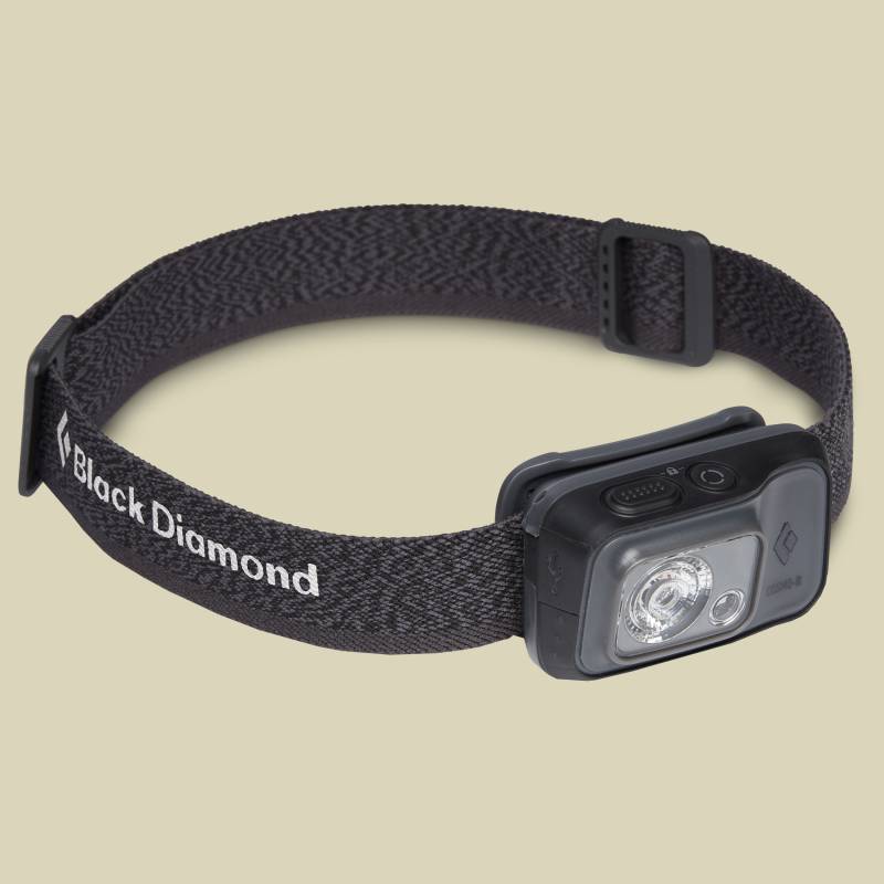 Cosmo 350-R Headlamp graphite one size Cosmo 350-R Headlamp graphite one size von Black Diamond