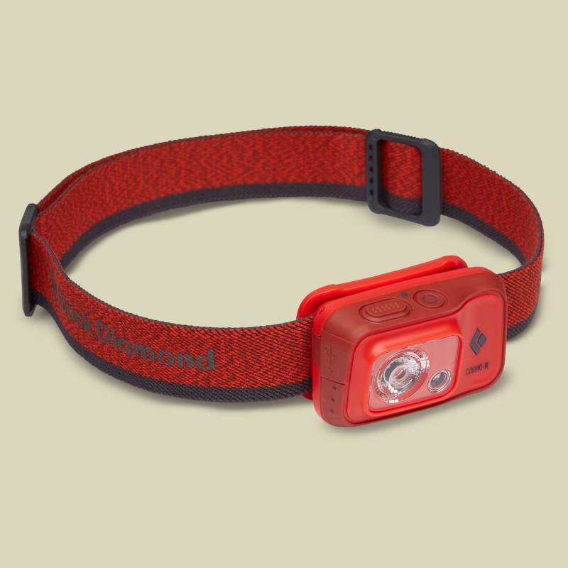 Cosmo 350-R Headlamp rot one size - octane Cosmo 350-R Headlamp rot one size - octane von Black Diamond