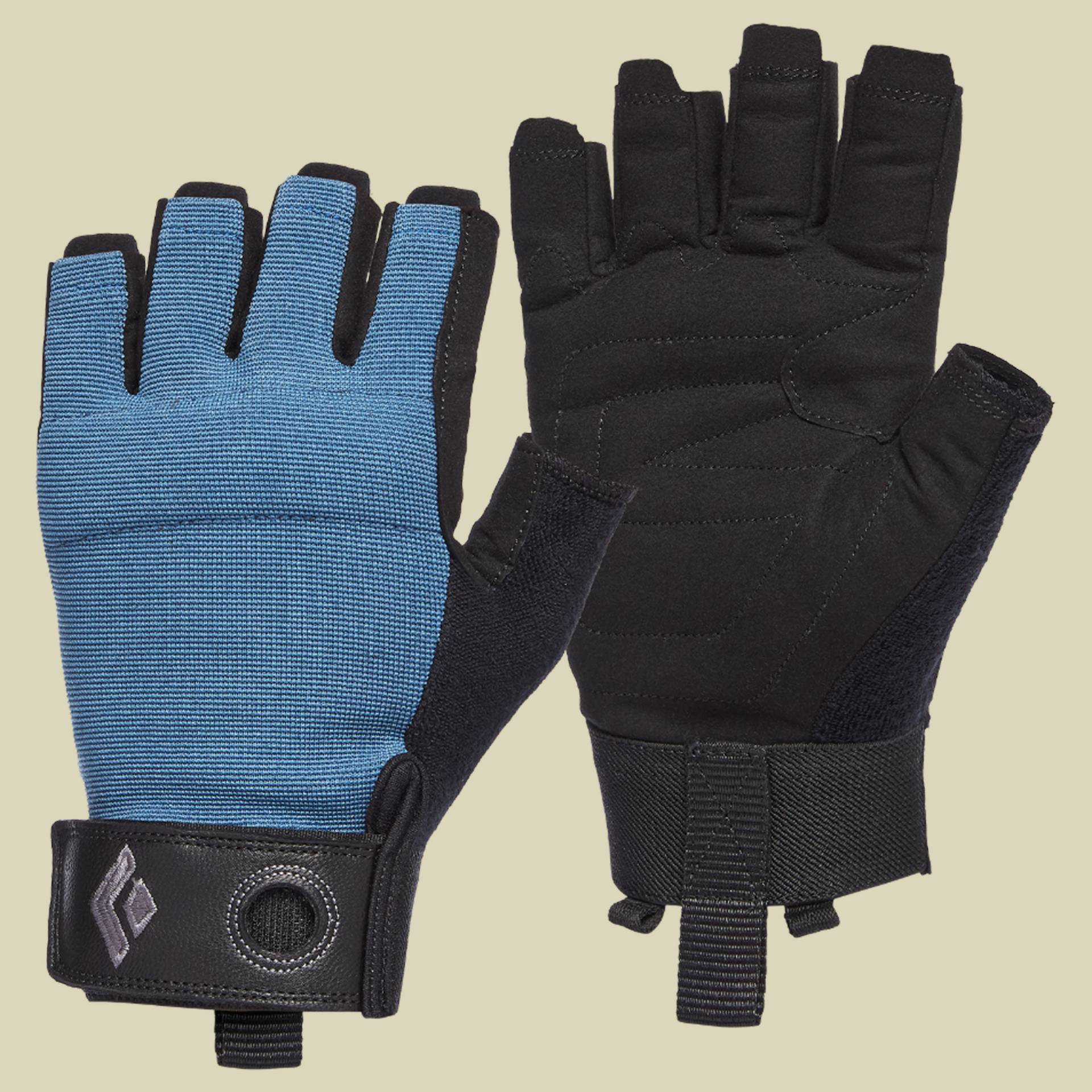 Crag Gloves Men Größe M Farbe blau - astral blue Crag Gloves Men Größe M Farbe blau - astral blue von Black Diamond