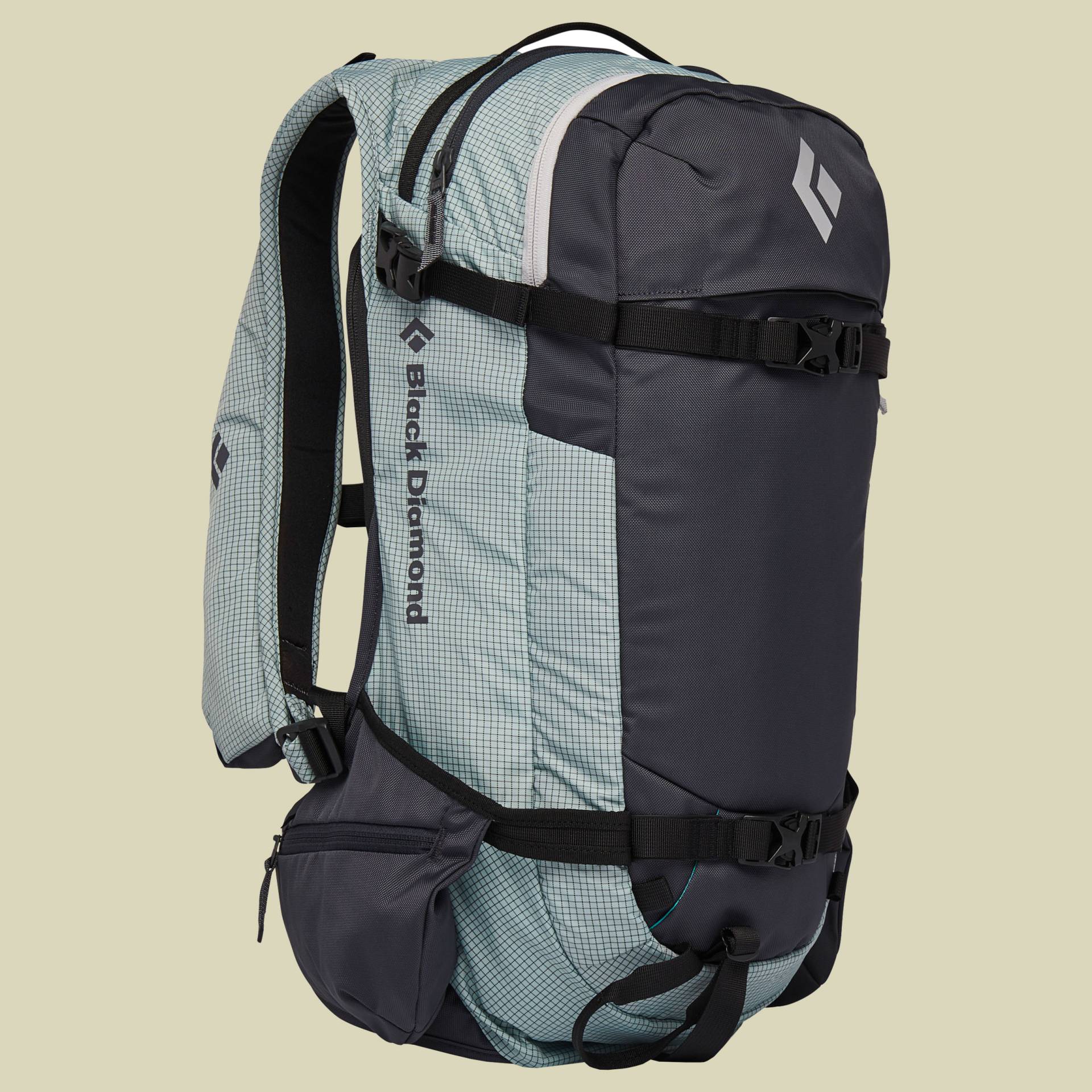 Dawn Patrol 25 25 Liter M/L blau - storm blue von Black Diamond