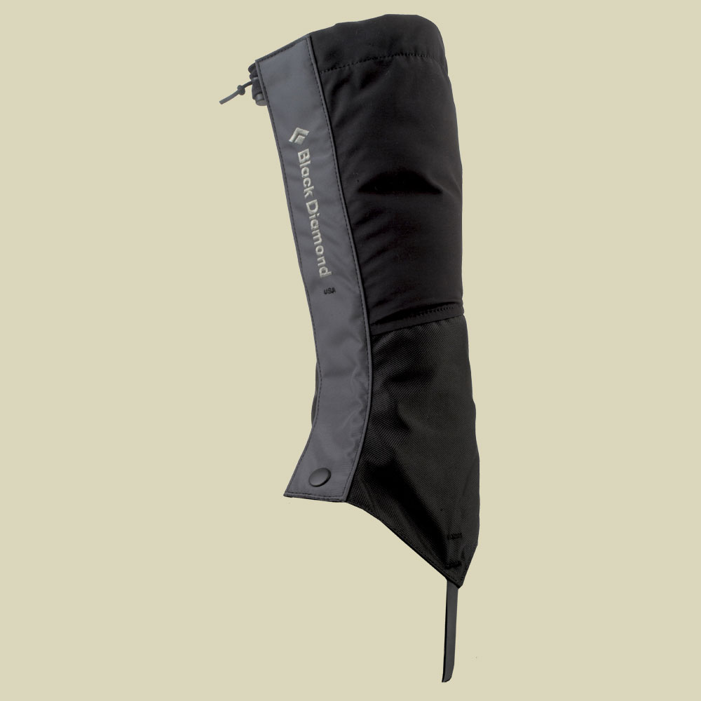 Frontpoint Gaiter GTX Größe M Farbe black von Black Diamond