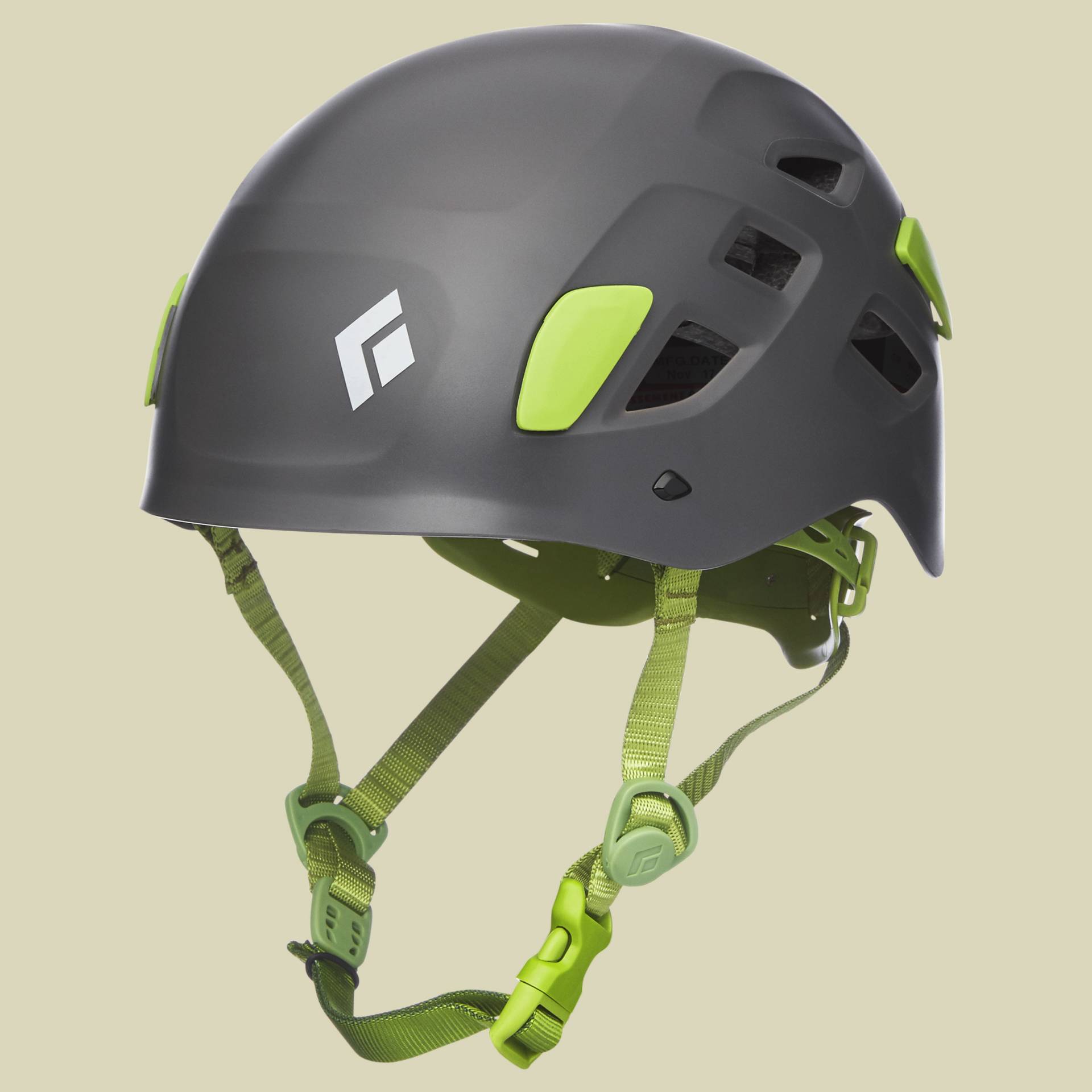 Half Dome Helmet Größe M-L Farbe slate von Black Diamond