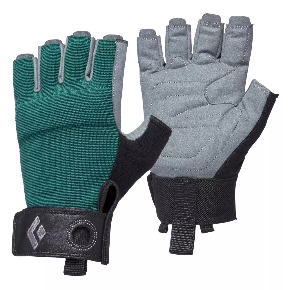 Klettersteighandschuh Crag Half Finger Women von Black Diamond