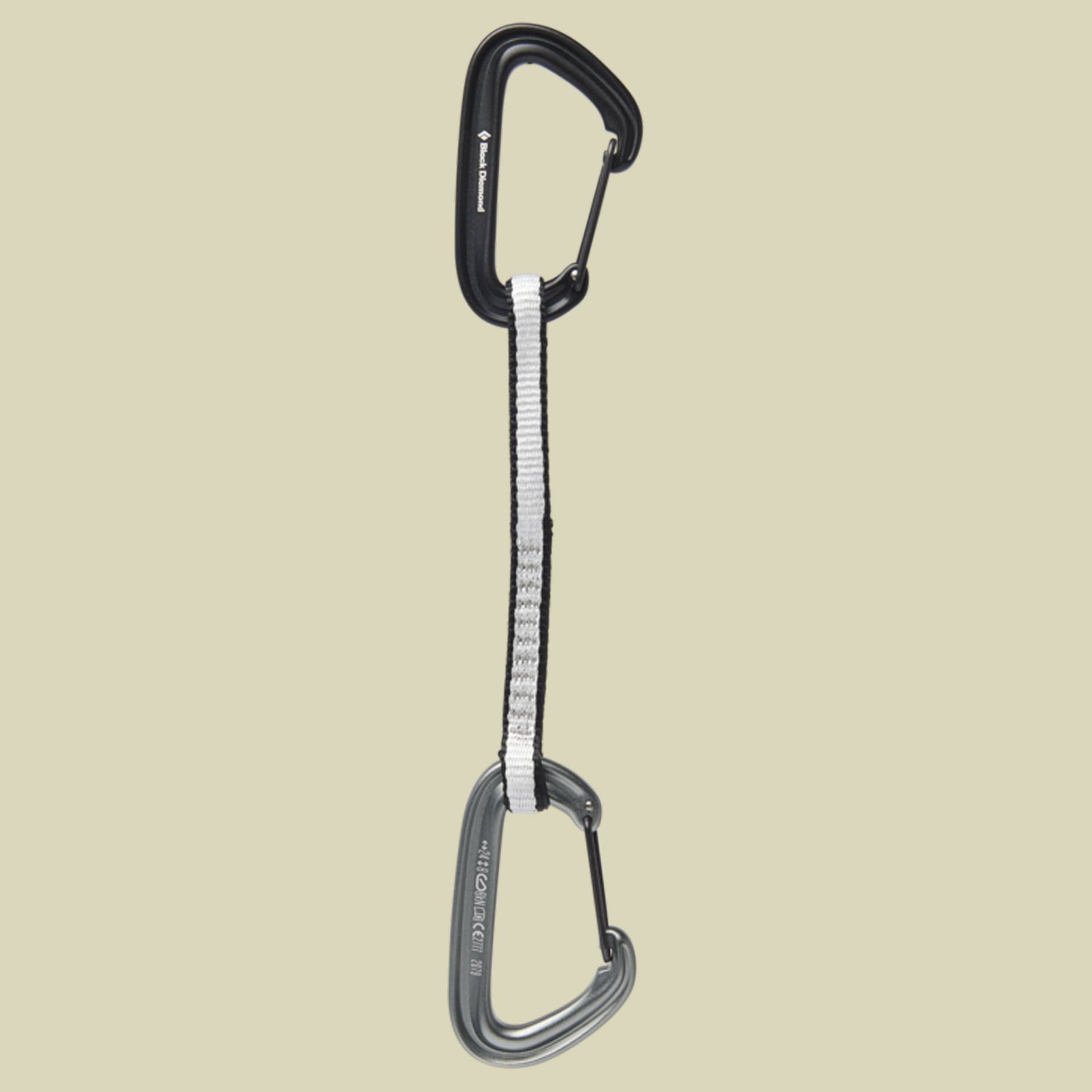 LiteWire Quickdraw 16 cm LiteWire Quickdraw 16 cm von Black Diamond
