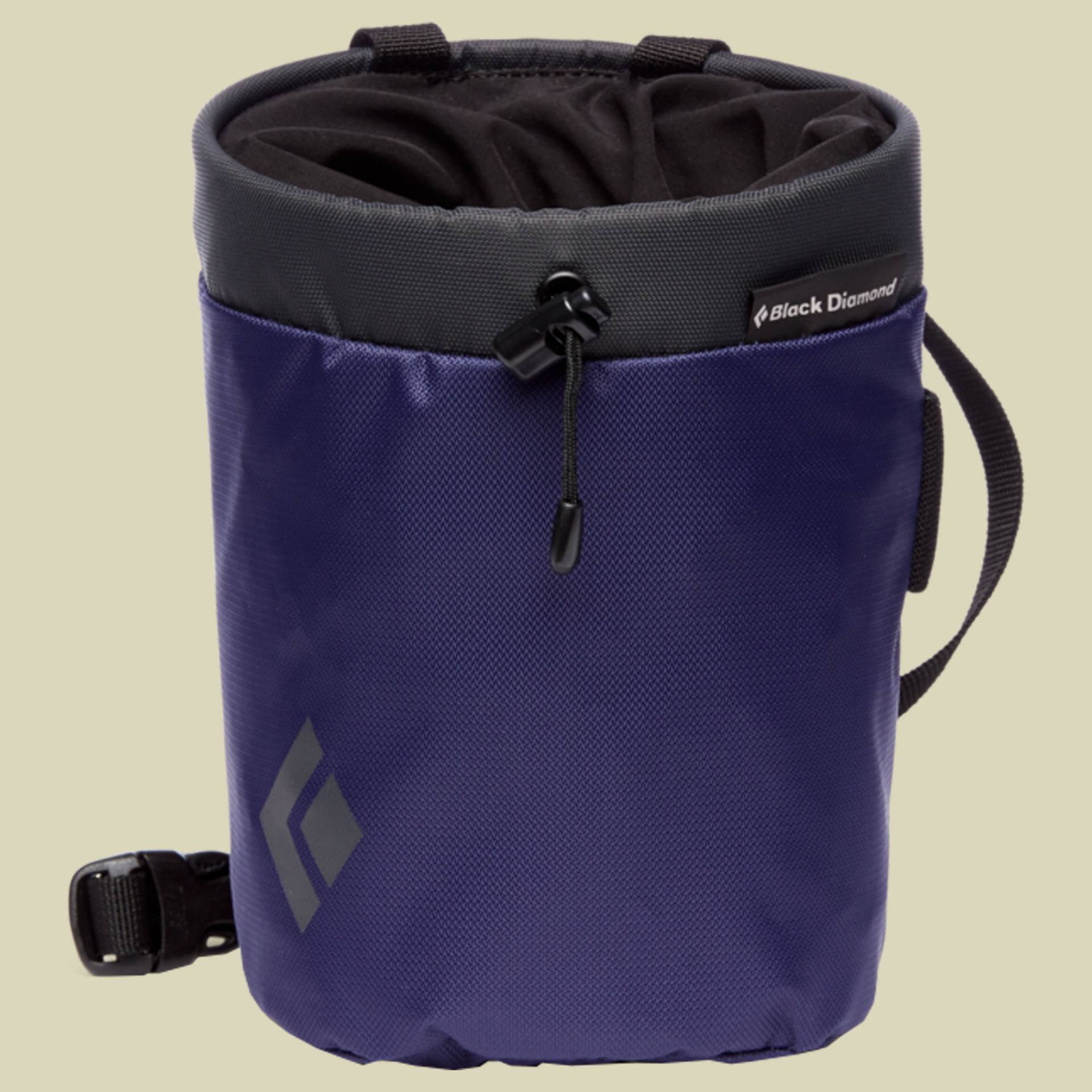 Repo Chalk Bag lila M/L - grape Repo Chalk Bag lila M/L - grape von Black Diamond