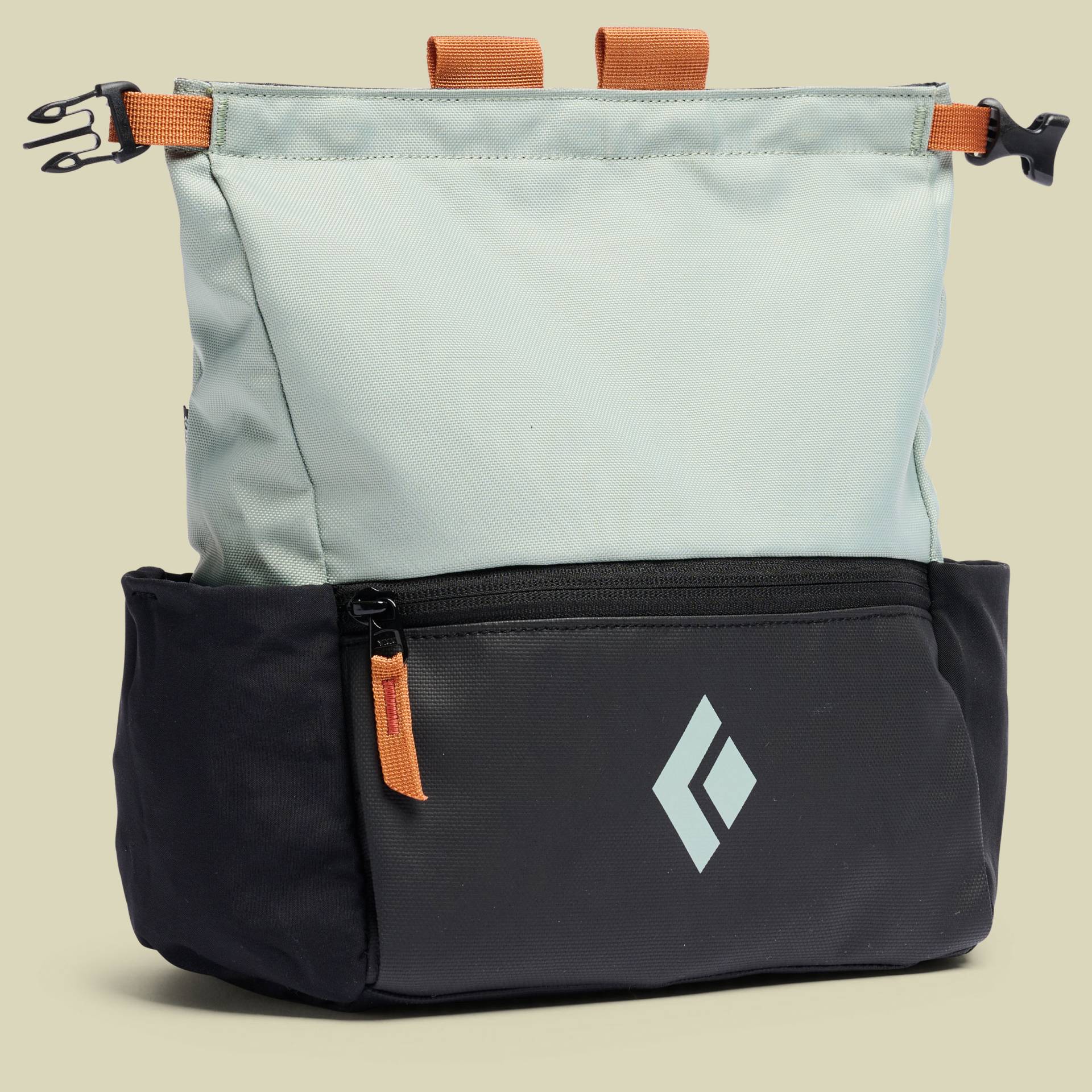 Supermondo Chalk Pot one size grau - agave von Black Diamond