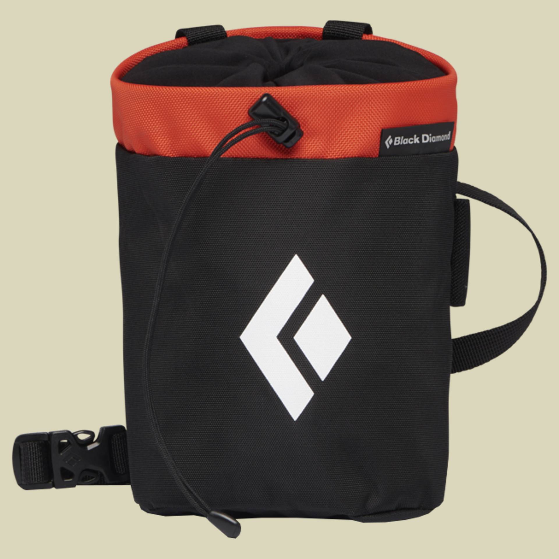 Team Chalk Bag one size mehrfarbig - octane Team Chalk Bag one size mehrfarbig - octane von Black Diamond
