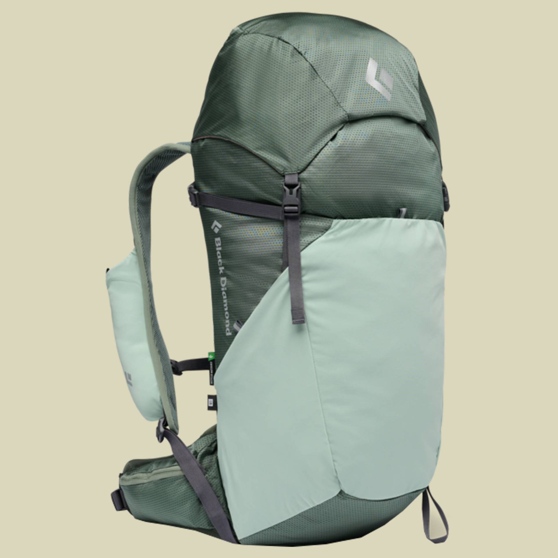 Trail Vista 28 Backpack S_M grün - laurel green von Black Diamond