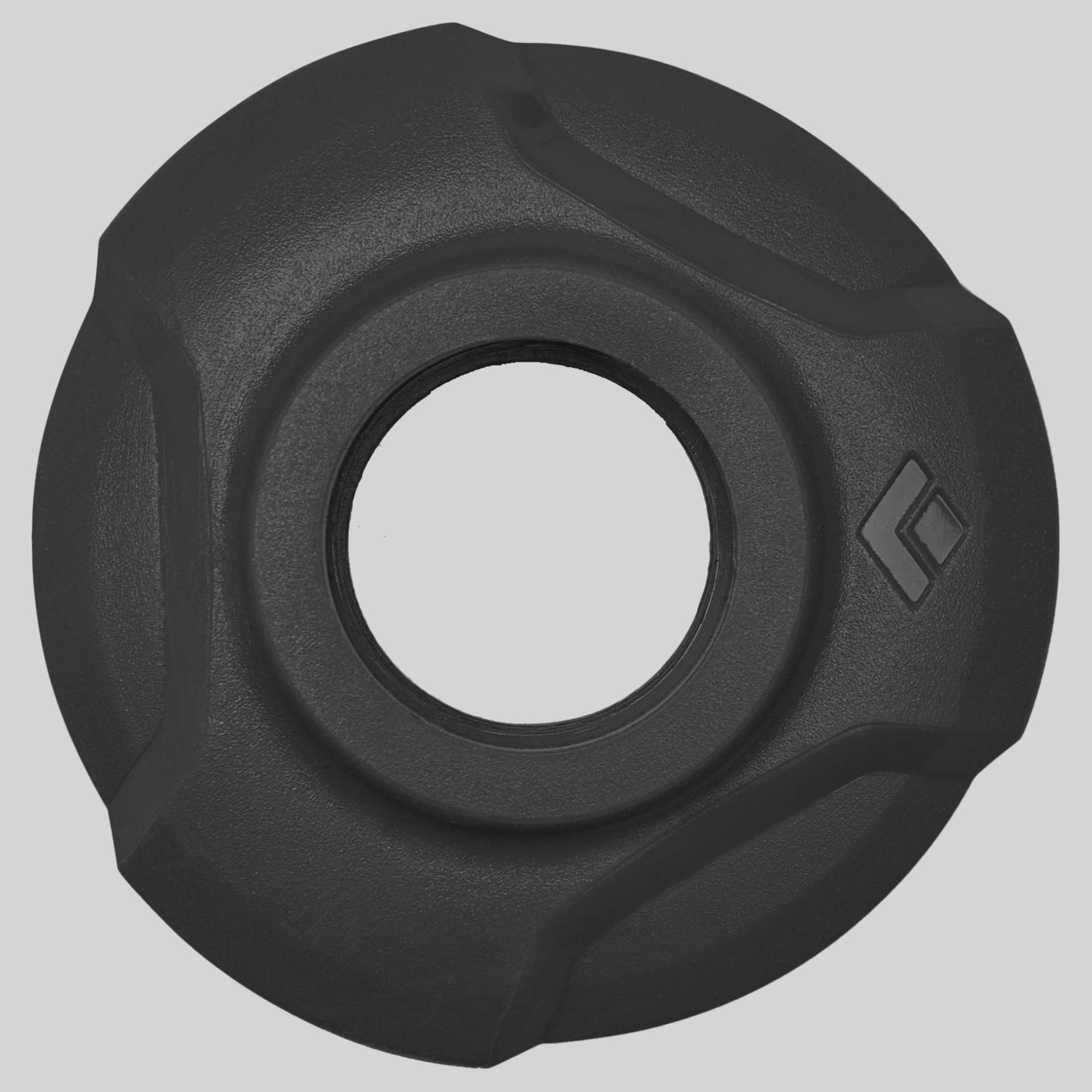 Trekking Baskets 38 mm Farbe black von Black Diamond