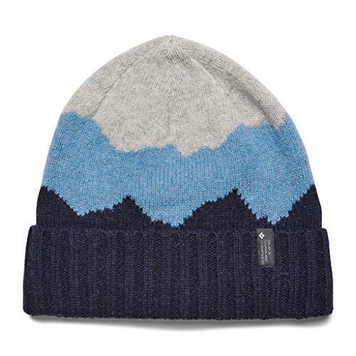 Vista Beanie, Unisex - Black Diamond, Farbe:Eclipse-Astral Blue-Nickel, Größe:One Size von Black Diamond