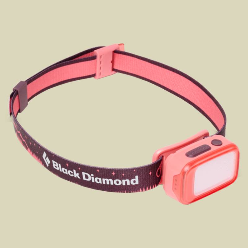 Wiz Kids rosa one size - himalayan salt von Black Diamond