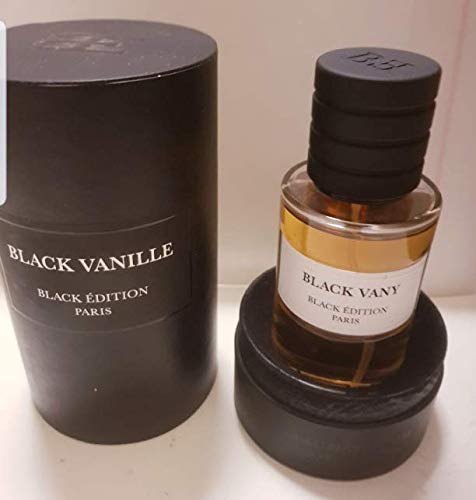Black Vanille Black Edition Black Vanille Black Edition von Black Edition