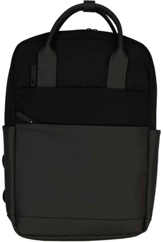 Black Hawk - Black Hawk Rucksack mit Griffen schwarz Schwarz von Black Hawk