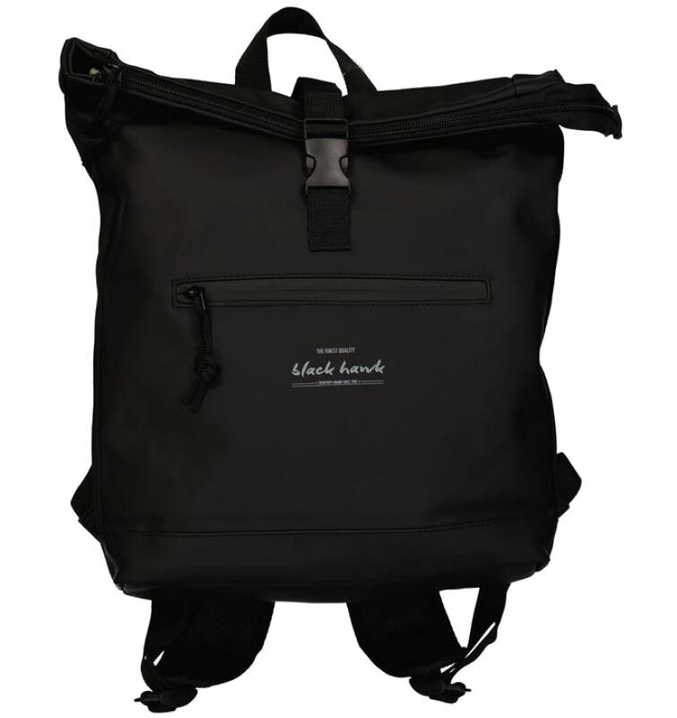 Black Hawk - Black Hawk Rucksäcke aus PU schwarz Schwarz von Black Hawk