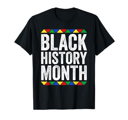 Black History Month Shirt Herren Damen Kinder Black History Month T-Shirt von Black History Month Shirts