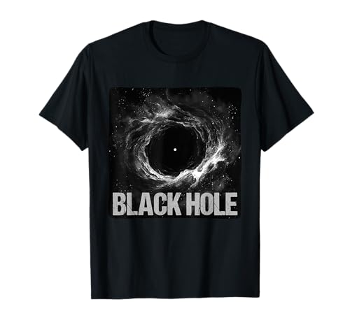 Tolle Black Hole Rede für Jungen und Mädchen T-Shirt Tolle Black Hole Rede für Jungen und Mädchen T-Shirt von Black Hole Outfit