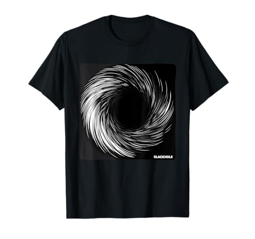 Tolles Schwarzes Loch Kostüm für Jungen und Mädchen T-Shirt Tolles Schwarzes Loch Kostüm für Jungen und Mädchen T-Shirt von Black Hole Outfit