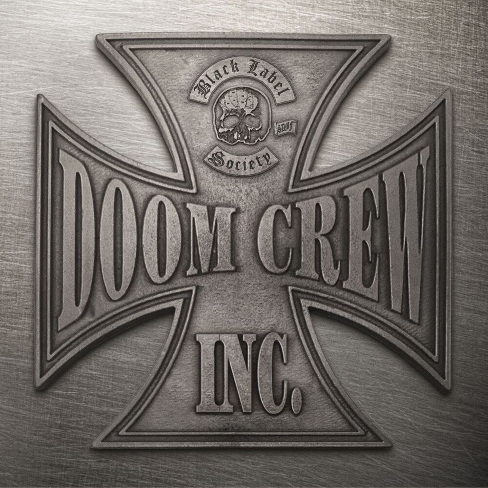 Black Label Society Doom Crew Inc. CD multicolor von Black Label Society