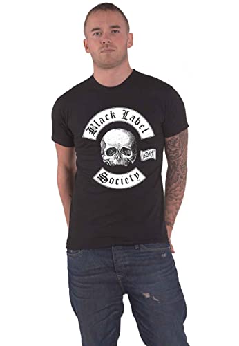 Black Label Society T Shirt Worldwide SDMF Band Logo Nue offiziell Herren von Black Label Society