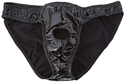 Black Level Lack Herren Slip Showmaster L 1er Pack(1 x 1 Stück) von Black Level