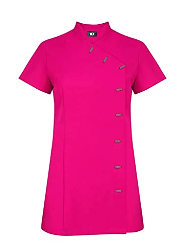 Beauty Tunika Spa Salon Kosmetikerin Schwarz Black Beauty Tunika Nagelmassage Therapeut Beauty Tunika Spa Salon Kosmetikerin Schwarz Black Beauty Tunika Nagelmassage Therapeut von Black Pepper