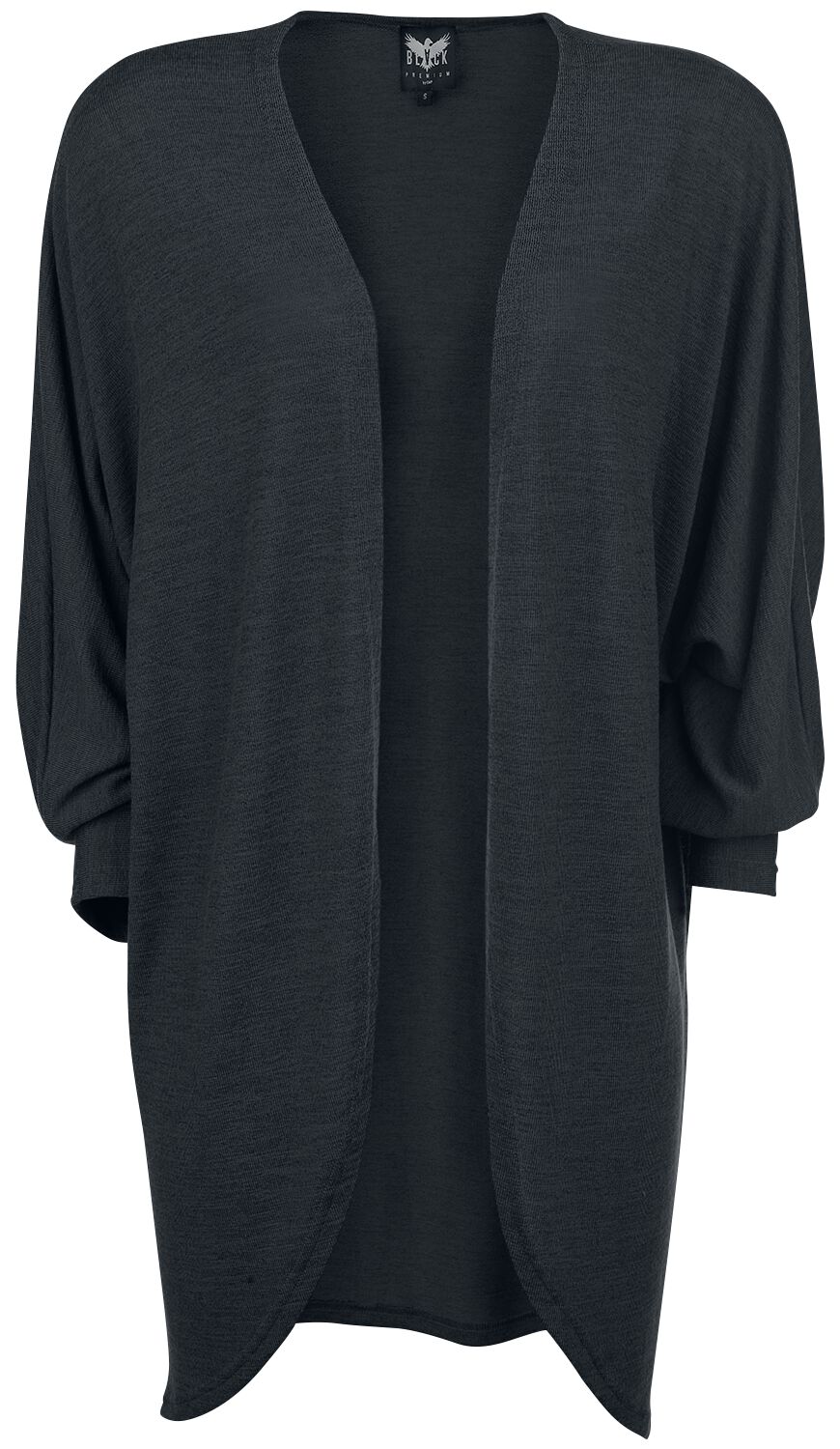 Black Premium by EMP Angel On The Moon Cardigan schwarz in 3XL von Black Premium by EMP