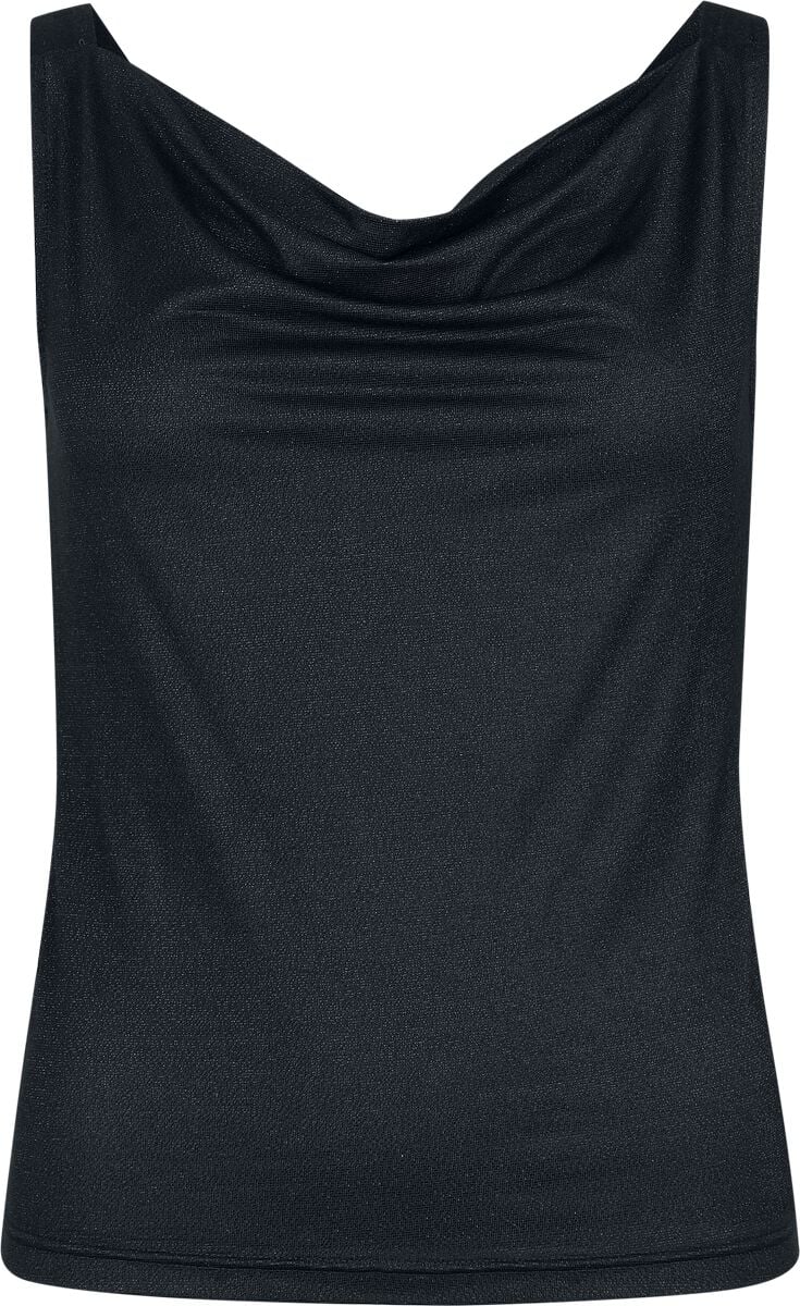 Black Premium by EMP Basic Top Top schwarz in XL Black Premium by EMP Basic Top Top schwarz in XL von Black Premium by EMP