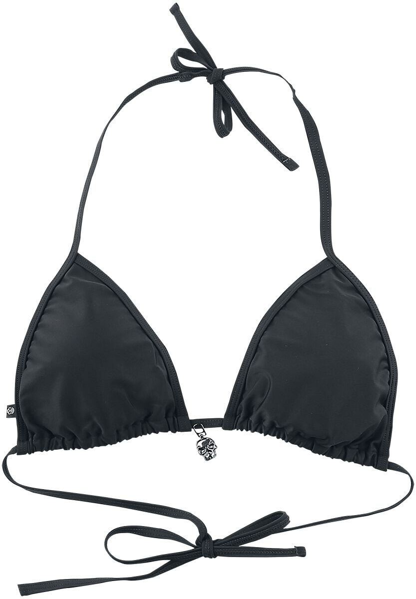 Black Premium by EMP Bikini-Oberteil - Mix And Match - XS bis XL - für Damen - Größe L - schwarz von Black Premium by EMP