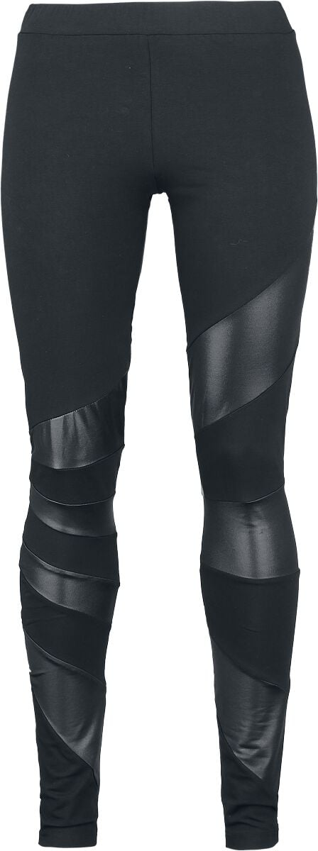 Black Premium by EMP Built For Comfort Leggings schwarz in 3XL Black Premium by EMP Built For Comfort Leggings schwarz in 3XL von Black Premium by EMP