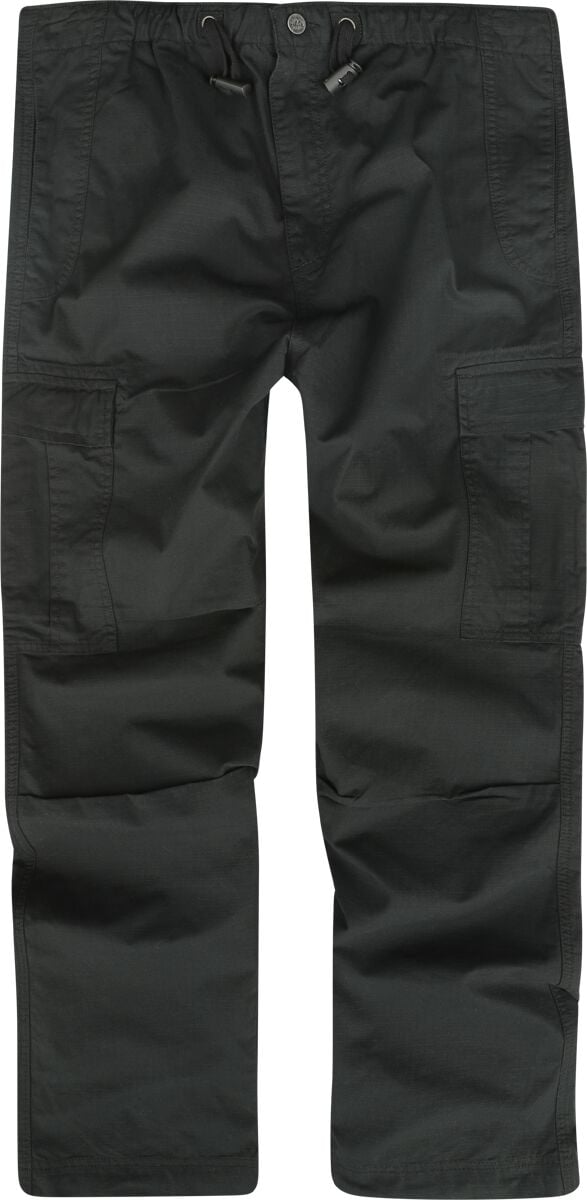 Black Premium by EMP Cargopants Cargohose schwarz in L von Black Premium by EMP