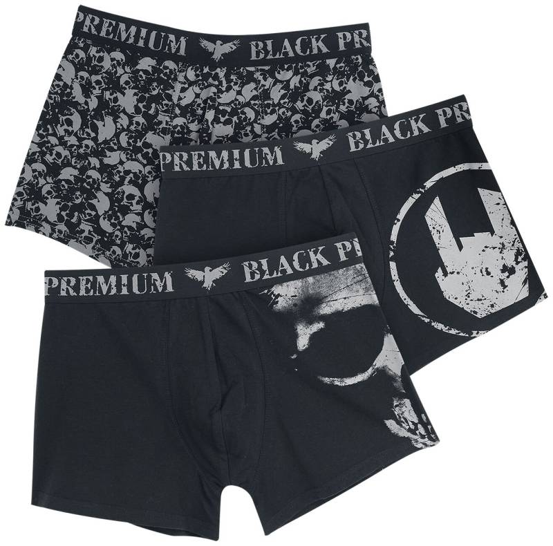 Black Premium by EMP Devil's Plaything Boxershort schwarz in XXL von Black Premium by EMP