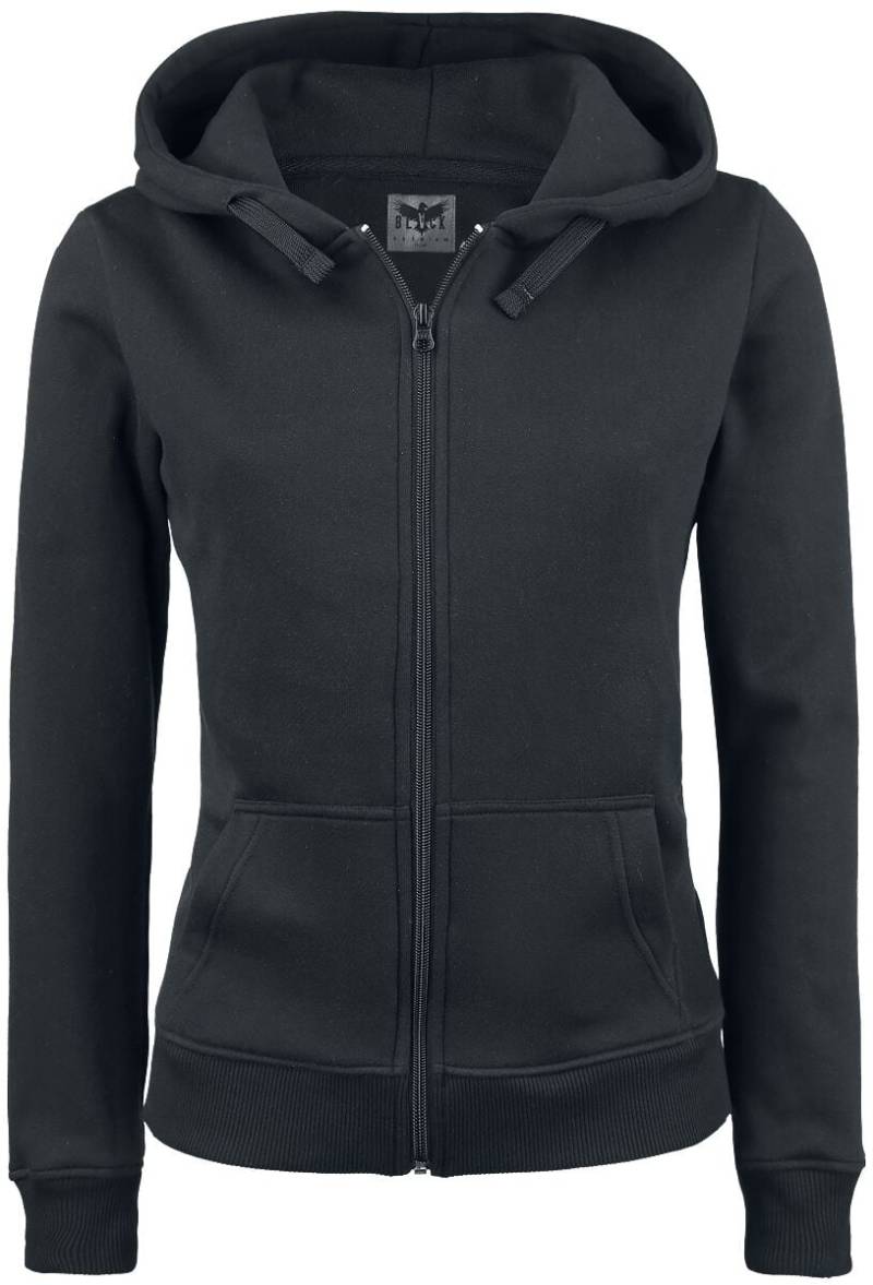 Black Premium by EMP Freaking Out Loud Kapuzenjacke schwarz in L von Black Premium by EMP
