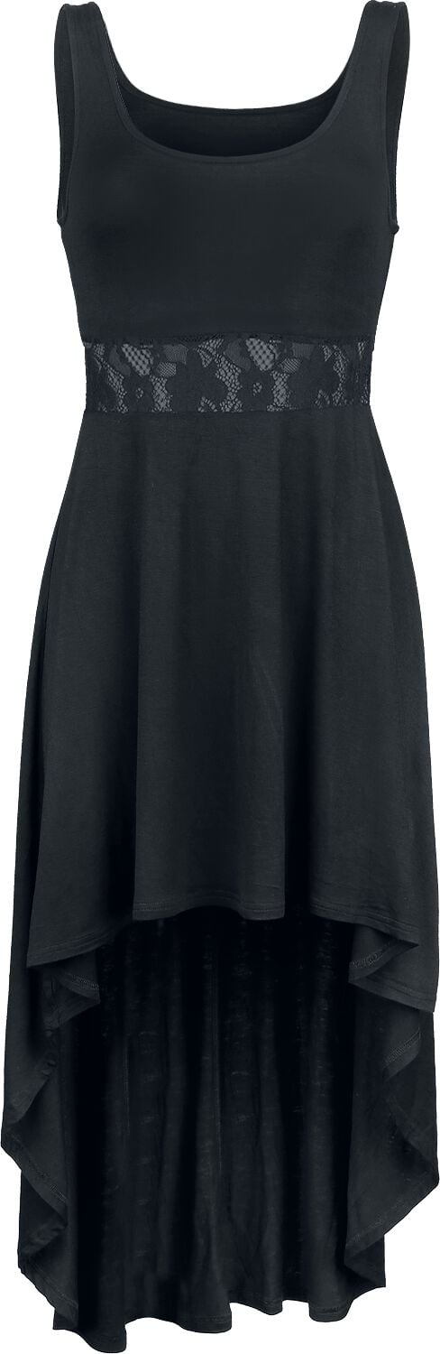 Black Premium by EMP - Gothic Kurzes Kleid - To Make A Long Story Short - XS bis 3XL - für Damen - Größe S - schwarz von Black Premium by EMP