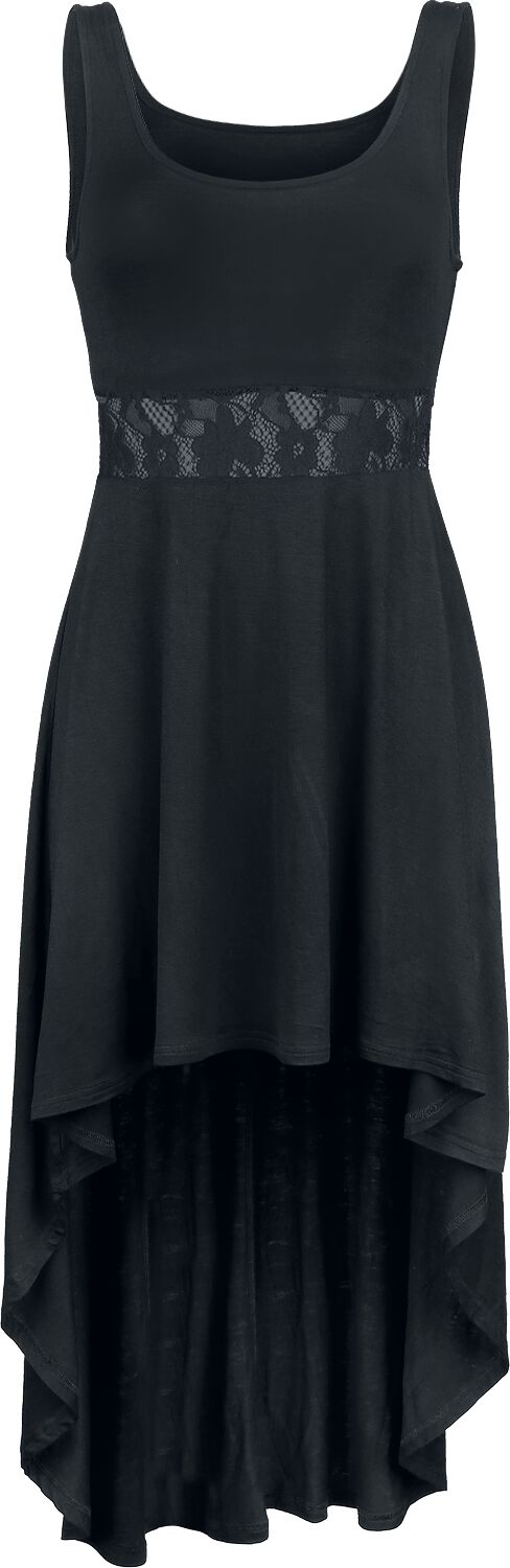 Black Premium by EMP - Gothic Kurzes Kleid - To Make A Long Story Short - XS bis 3XL - für Damen - Größe XL - schwarz von Black Premium by EMP