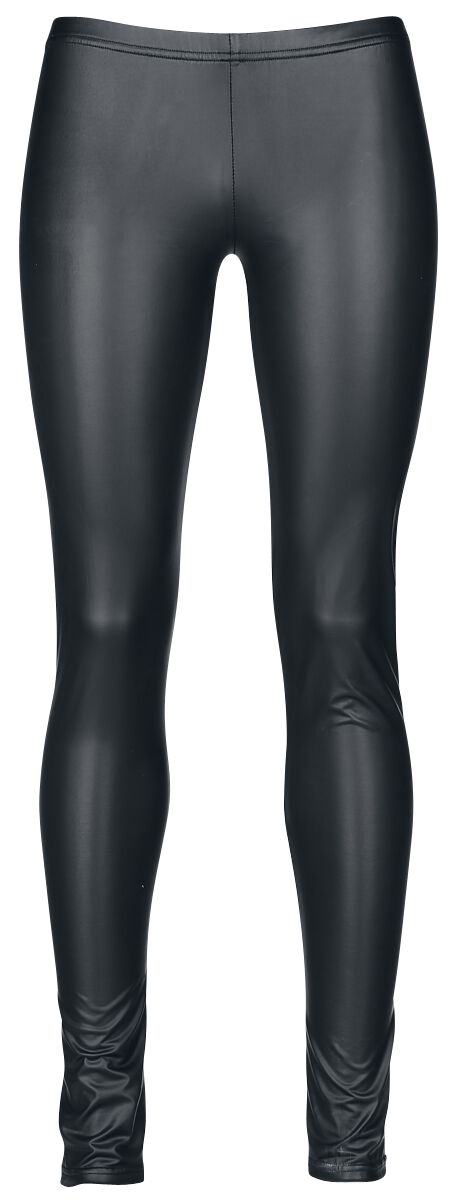 Black Premium by EMP - Gothic Leggings - Built For Comfort - XS bis 5XL - für Damen - Größe 3XL - schwarz von Black Premium by EMP