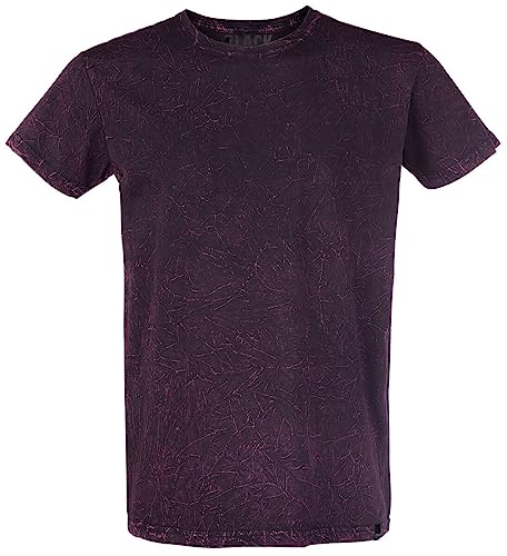 Black Premium by EMP Herren Rebel Soul dunkelrot 3XL von Black Premium by EMP