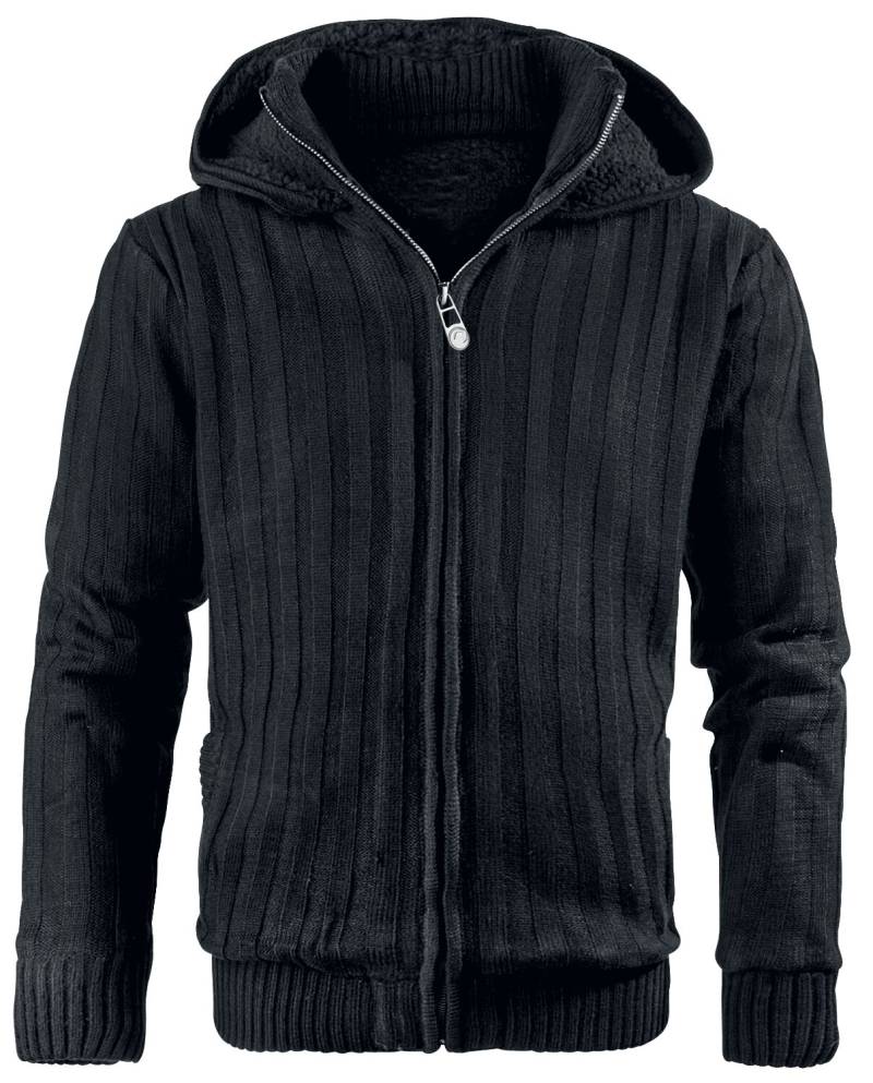 Black Premium by EMP I'll Keep You Warm Übergangsjacke schwarz in L von Black Premium by EMP