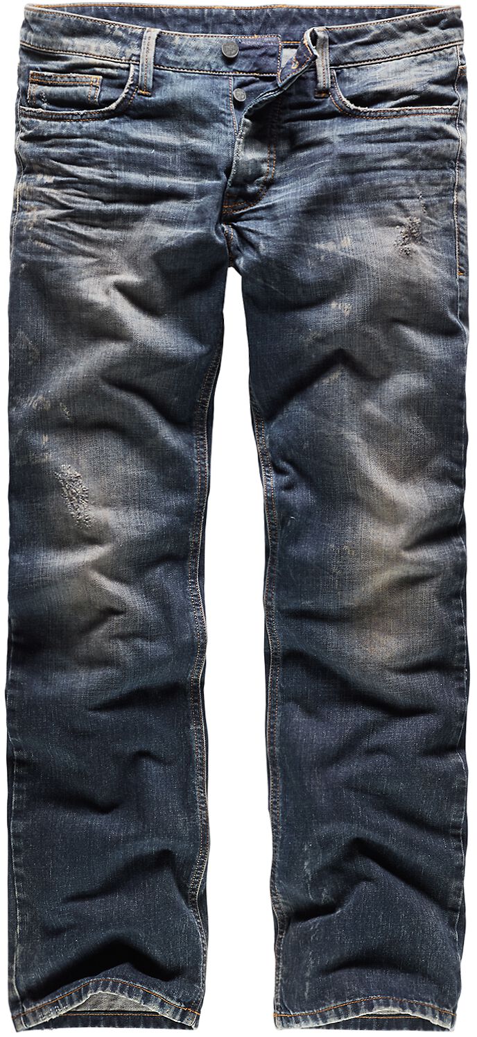 Black Premium by EMP Jeans - Marc - W30L34 bis W44L32 - für Männer - Größe W30L34 - blau von Black Premium by EMP