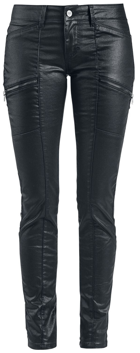 Black Premium by EMP Jeans - Megan - W27L32 bis W31L32 - für Damen - Größe W30L32 - schwarz von Black Premium by EMP