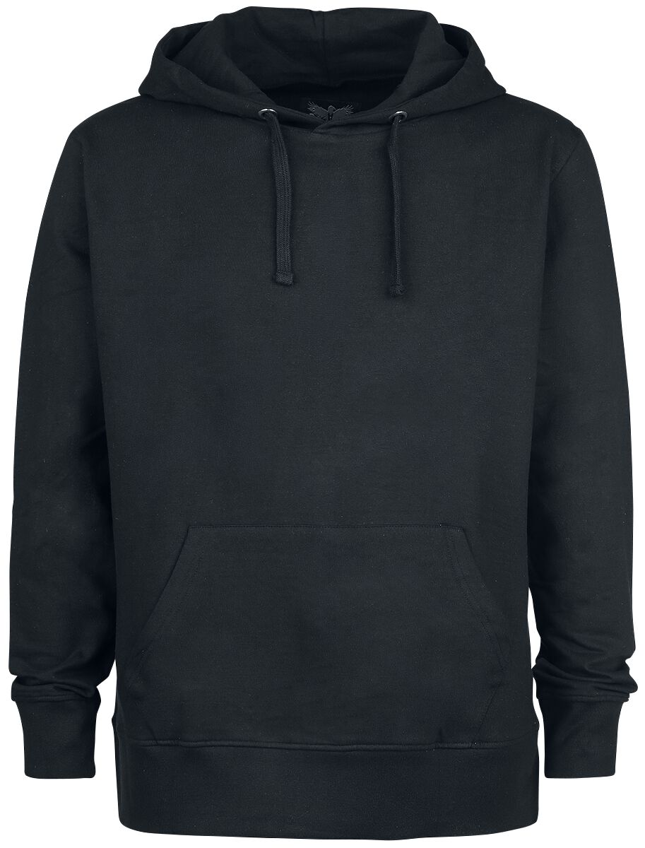 Black Premium by EMP Kapuzenpullover - Bodies - S bis 5XL - für Männer - Größe 3XL - schwarz von Black Premium by EMP