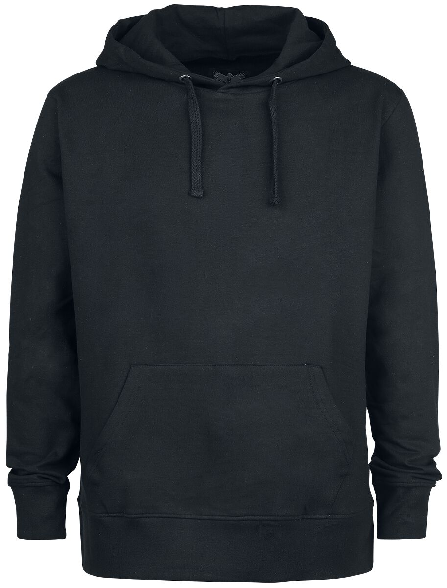 Black Premium by EMP Kapuzenpullover - Bodies - S bis 5XL - für Männer - Größe S - schwarz Black Premium by EMP Kapuzenpullover - Bodies - S bis 5XL - für Männer - Größe S - schwarz von Black Premium by EMP